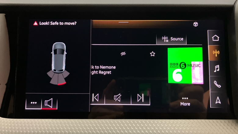 Audi A1 25 TFSI S Line 5dr Petrol Hatchback